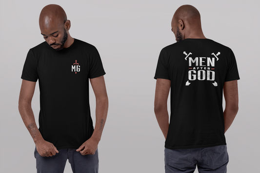 Classic Men After God Tee