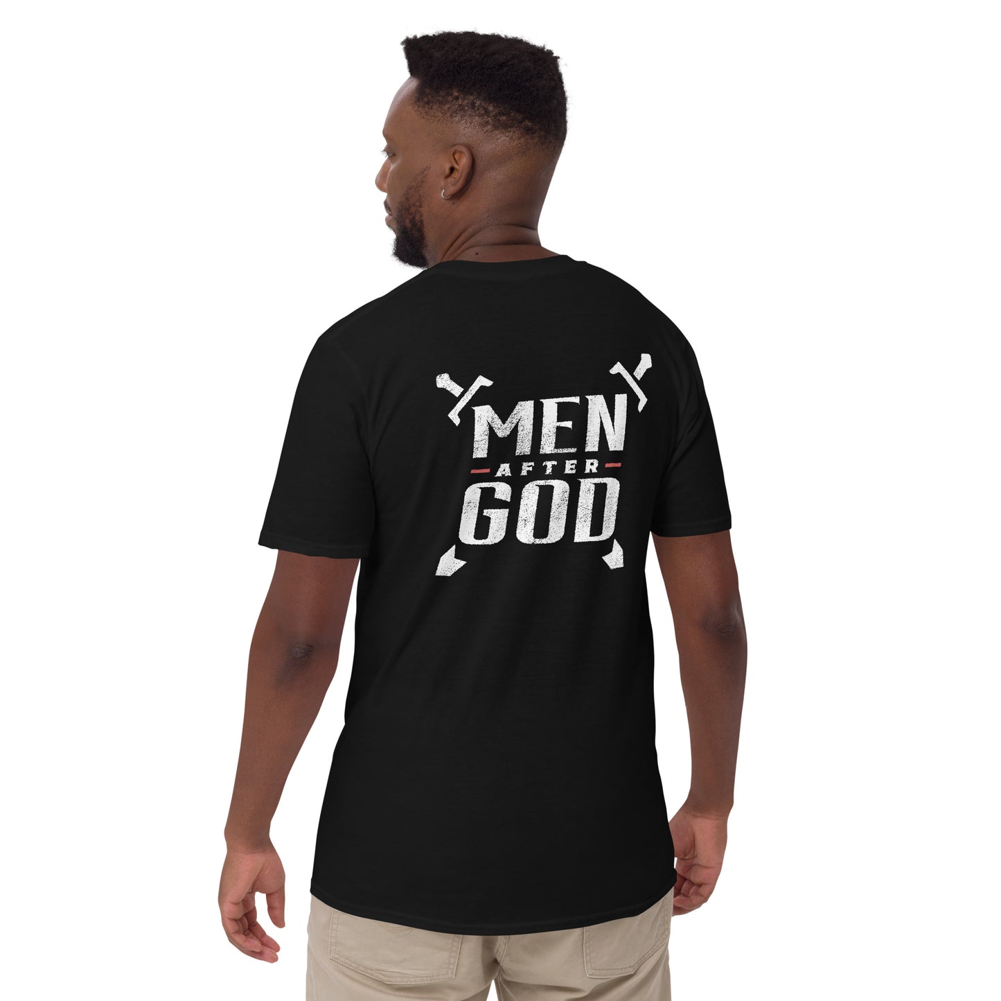 Classic Men After God Tee