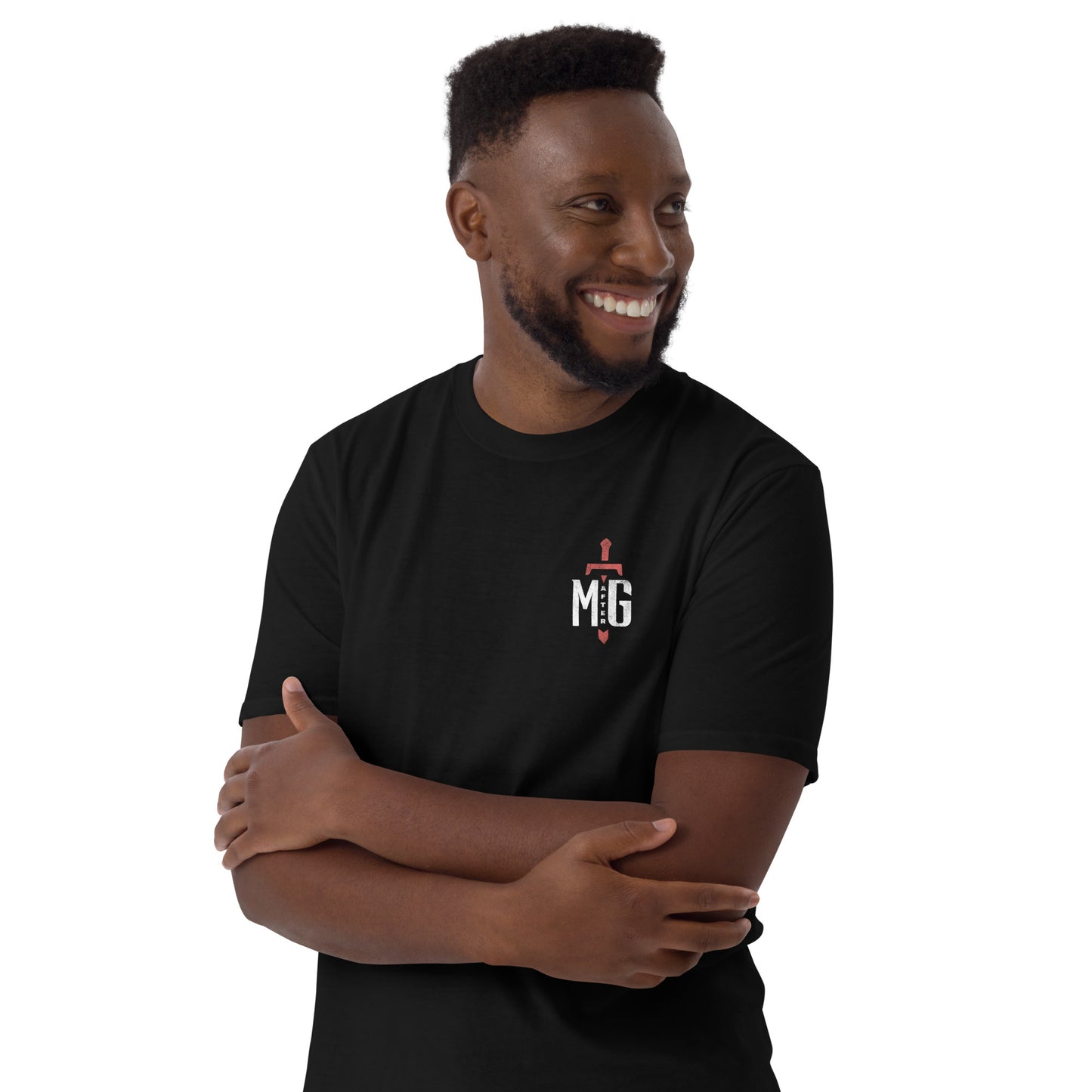 Classic Men After God Tee