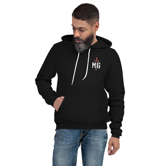 Classic Men After God Hoodie